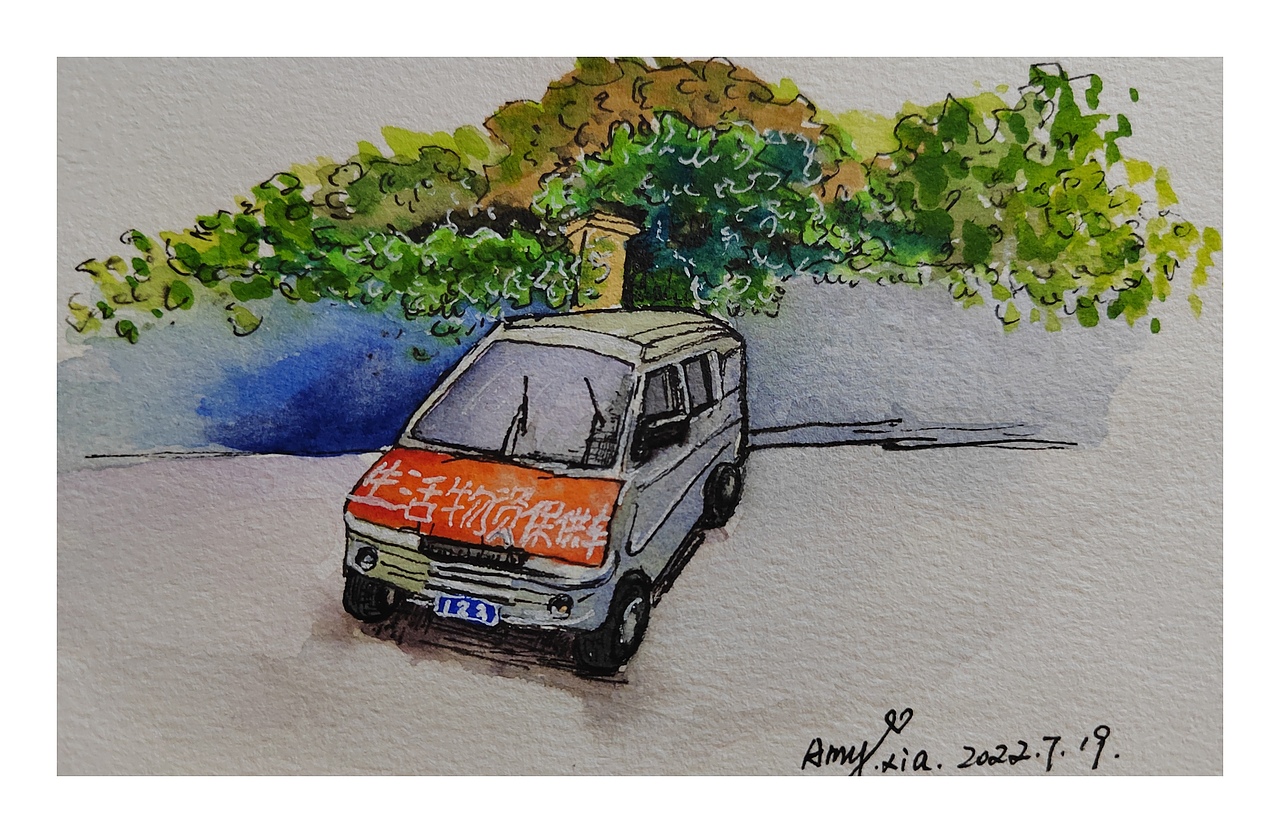 致敬每一束微光（图ZMzEwMjUzNDMy） - 艺术插画 - 站酷设计师爱画画的夏小秋原创素材 - 站酷ZCOOL
