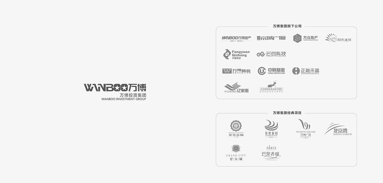 万博集团画册