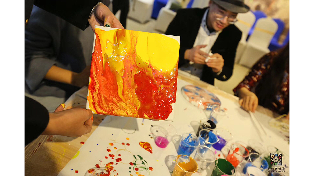 宁波老外滩 · 七彩梦境（图ZMTM5NDE3NDQ4） - 海报 - 站酷设计师猫咪骷髅xX原创素材 - 站酷ZCOOL