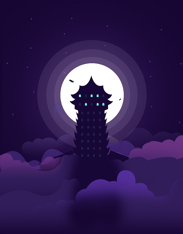 扁平化练习