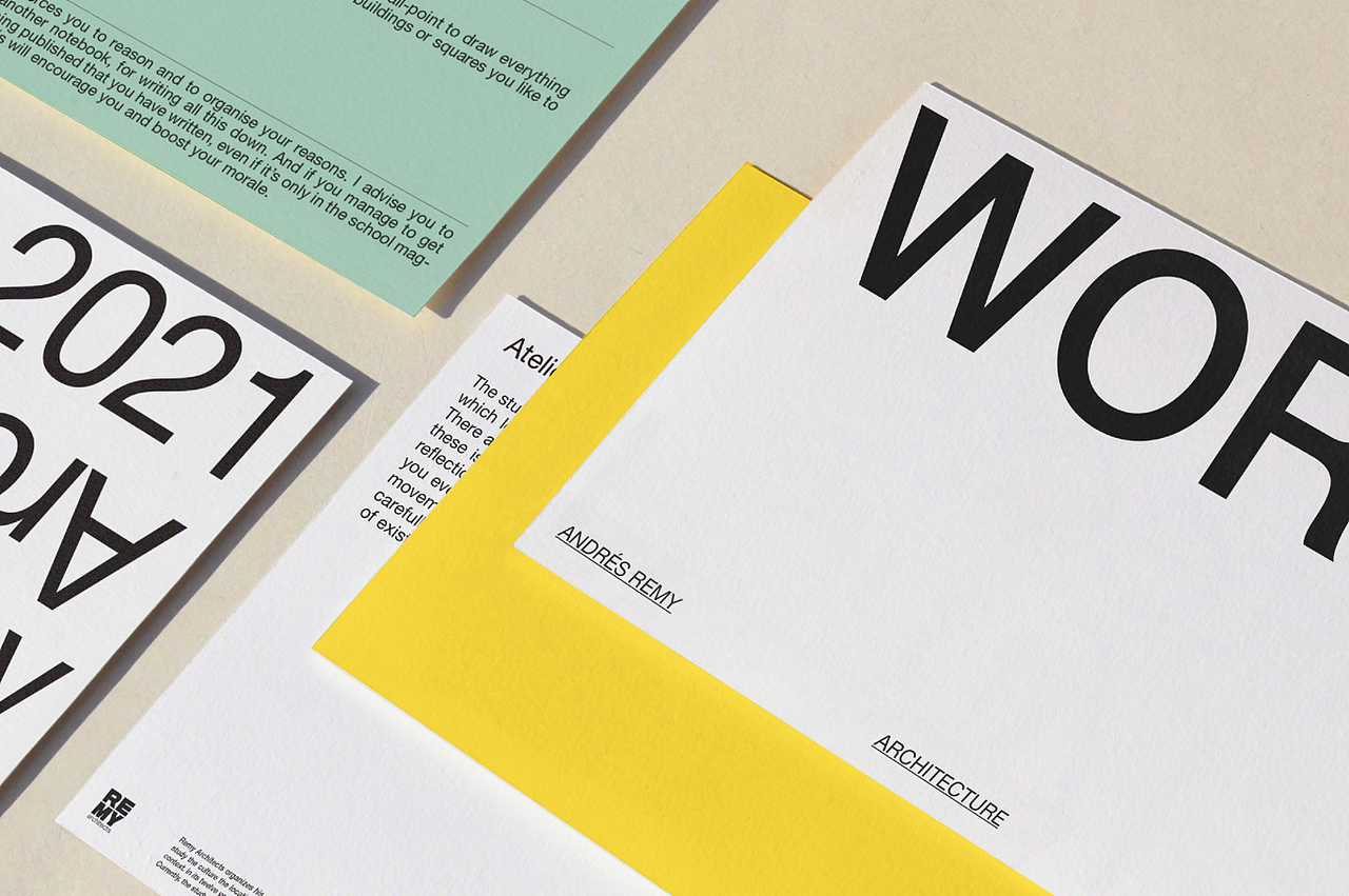 设计分享/ 雷米建筑师事务所