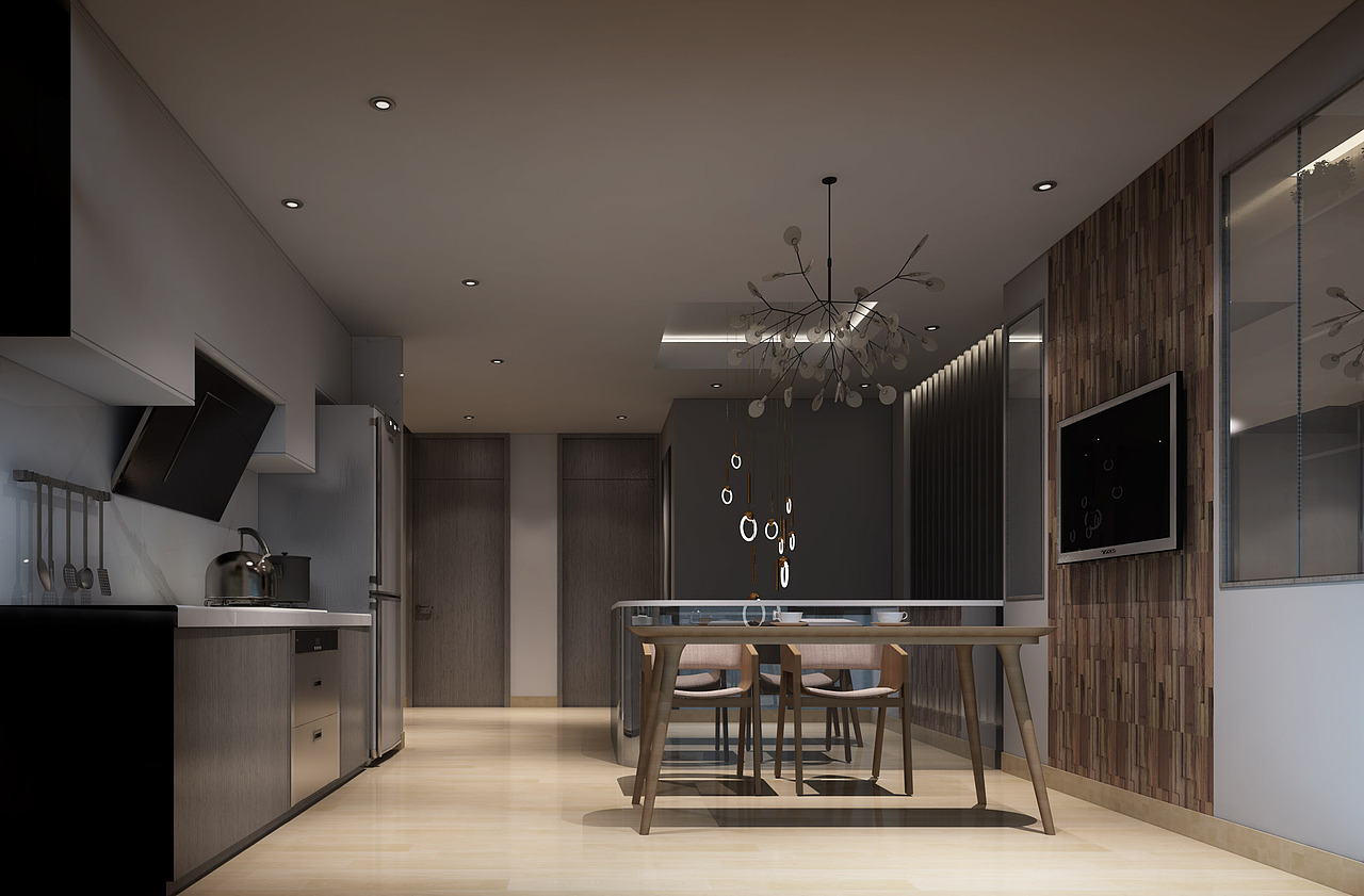 小复式家装（图ZMTAwMzMxNTgw） - 家装设计 - 站酷设计师何乐而不为微原创素材 - 站酷ZCOOL