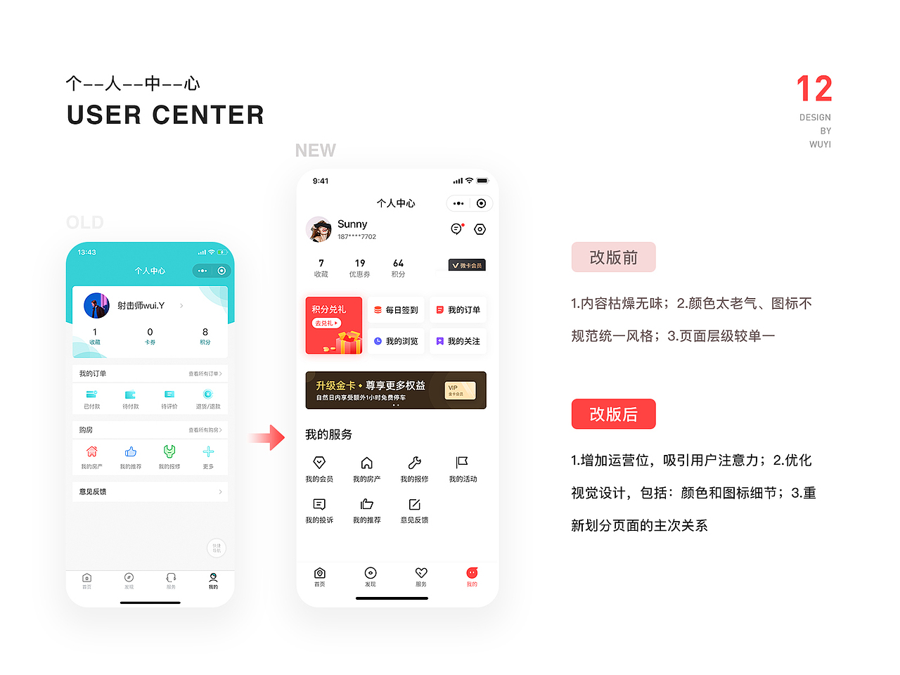 深圳万科生活家小程序2.0改版设计（图ZMTc1NzUxNTcy） - 软件界面 - 站酷设计师大脸喵设计原创素材 - 站酷ZCOOL