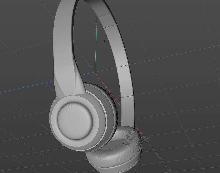 耳机建模（图ZMjgzNjczNjYw） - 其他三维 - 站酷设计师酒香蛋炒饭原创素材 - 站酷ZCOOL