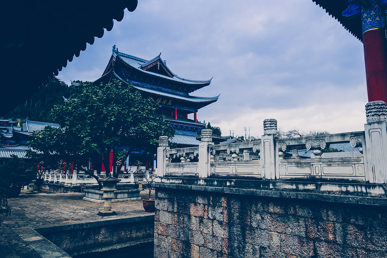 2018丽江木府风云