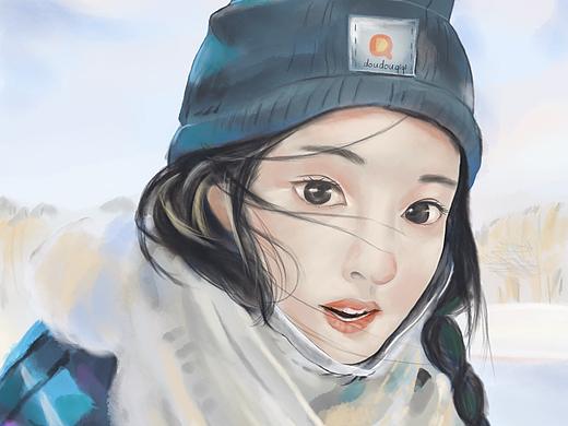 一些人物繪畫練習(xí)（個人主頁-ZMjg0ODM2MDA=） - 創(chuàng)作習(xí)作 - 站酷設(shè)計師子陌紫已原創(chuàng)素材 - 站酷ZCOOL