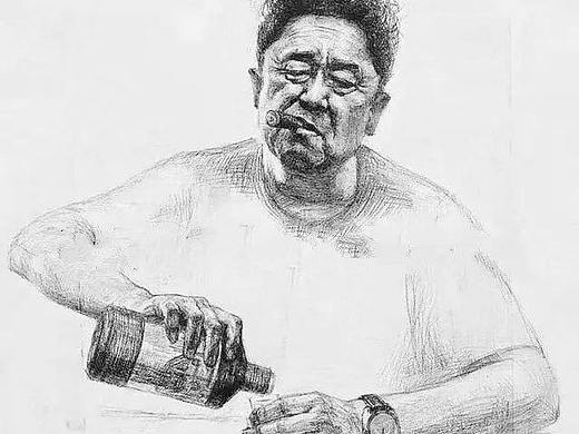 人形练习1