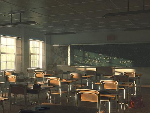 Classroom 教室
