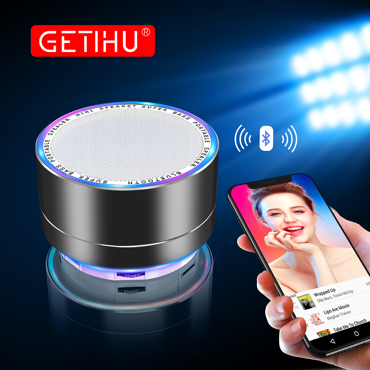 蓝牙音箱（图片）