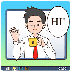 微信表情丨职场必备表情3 谷哥的职场生活