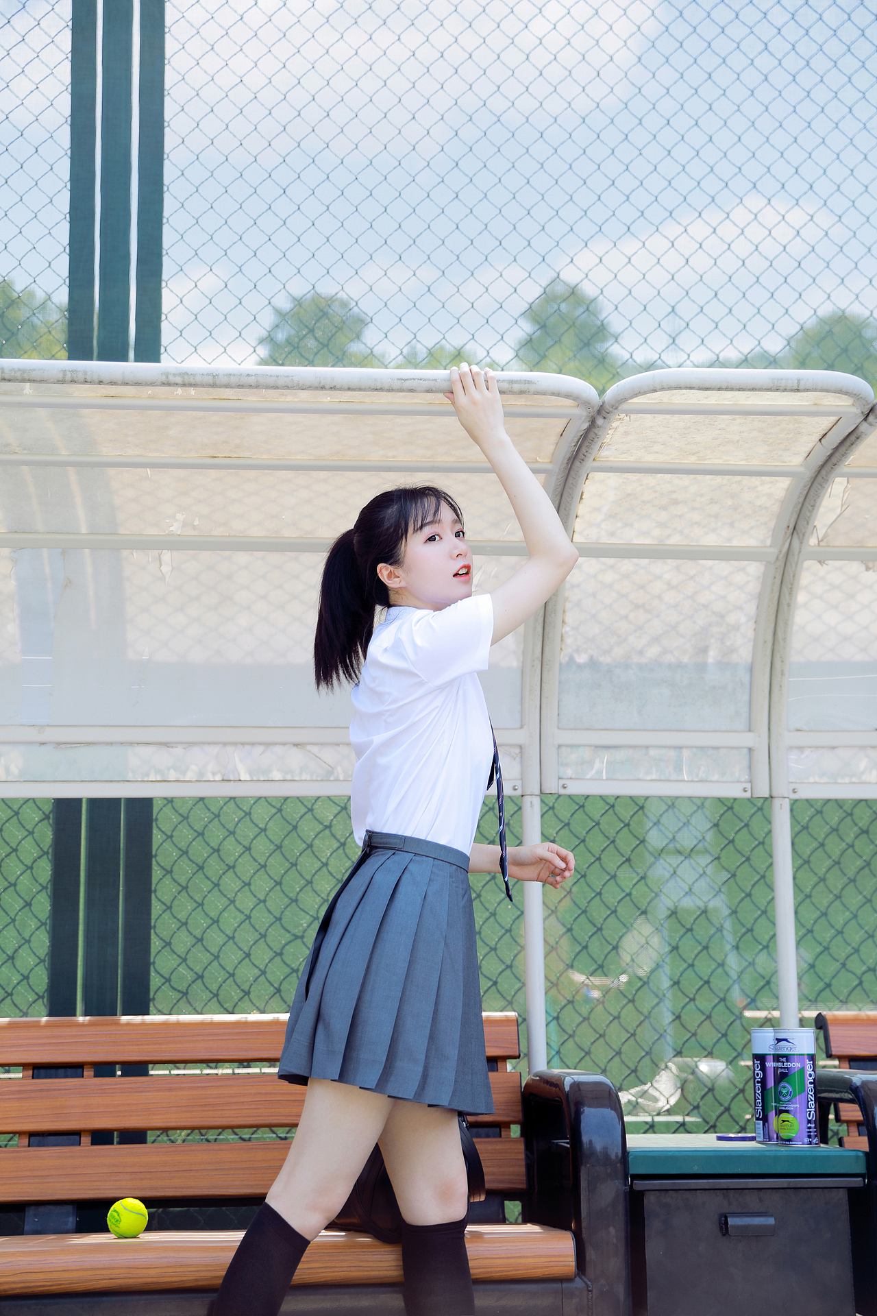 「仲夏少女纪」（图ZMTIyNzgxNjg0） - 人像摄影 - 站酷设计师王艺萌原创素材 - 站酷ZCOOL