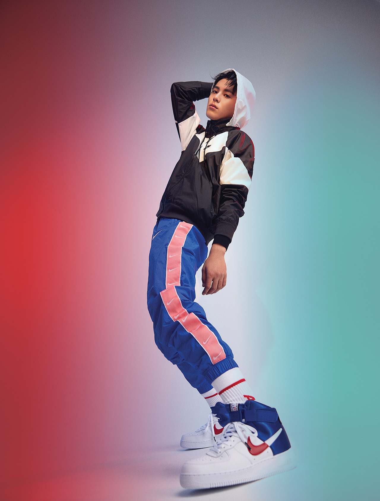 nikeairforcedylanwang