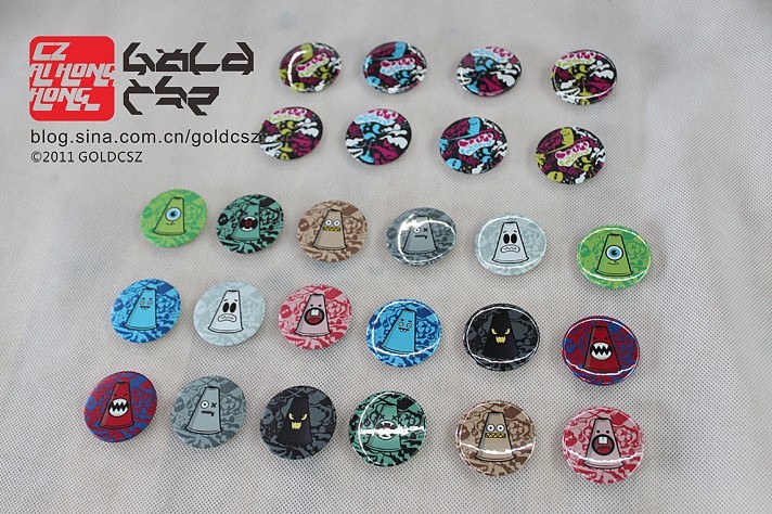 2011 Freestyle Emblem design丨FS徽章设计一睹为快（图ZMzMwMTA3Ng==） - 品牌 - 站酷设计师尘世者原创素材 - 站酷ZCOOL