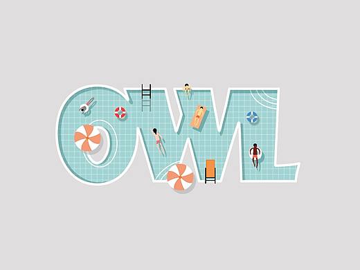 一起游到秋天吧（個(gè)人主頁-ZMjc4MTYzMTI=） - 圖案 - 站酷設(shè)計(jì)師胡困困困困的原創(chuàng)素材 - 站酷ZCOOL