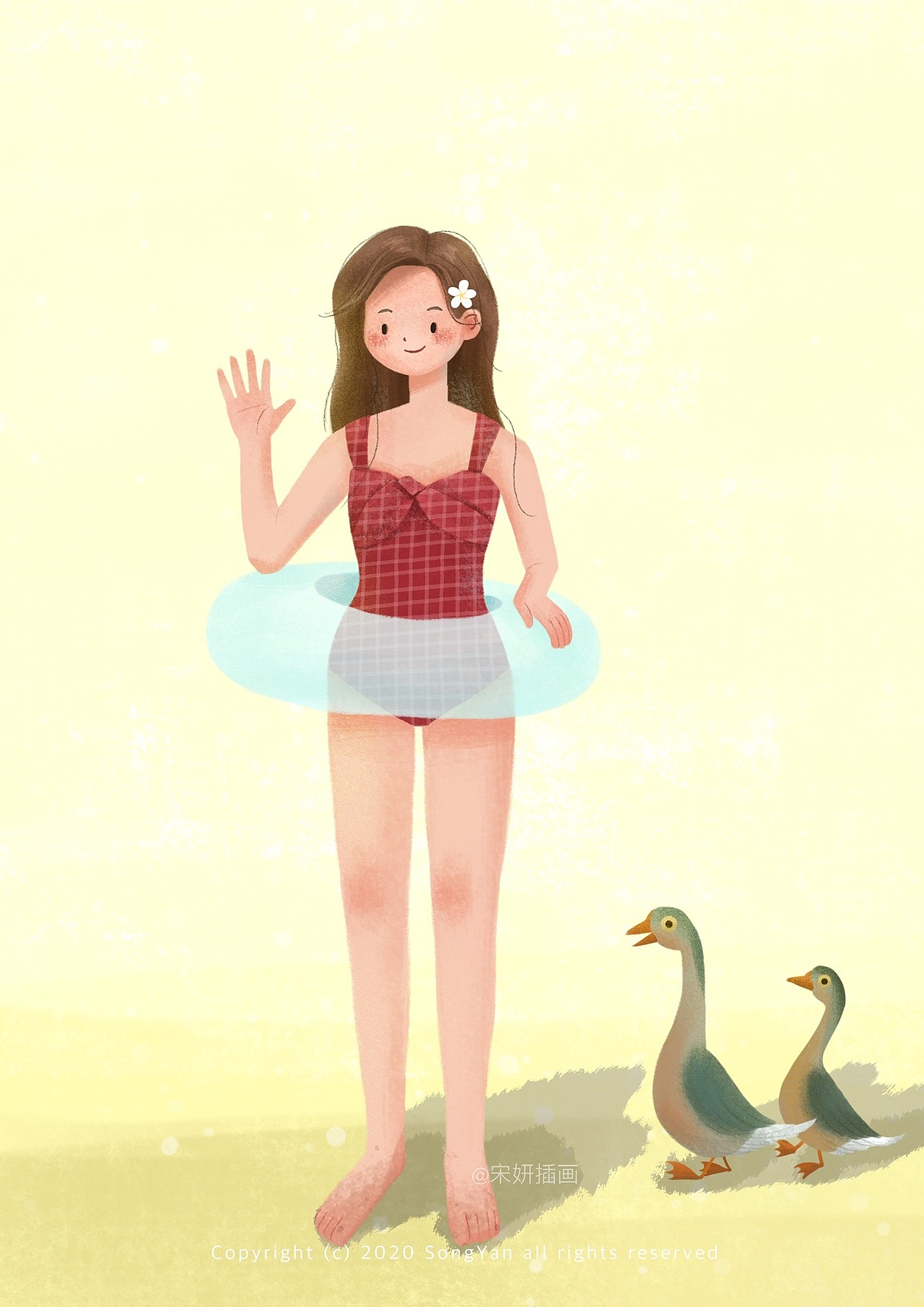 少年·往日时光