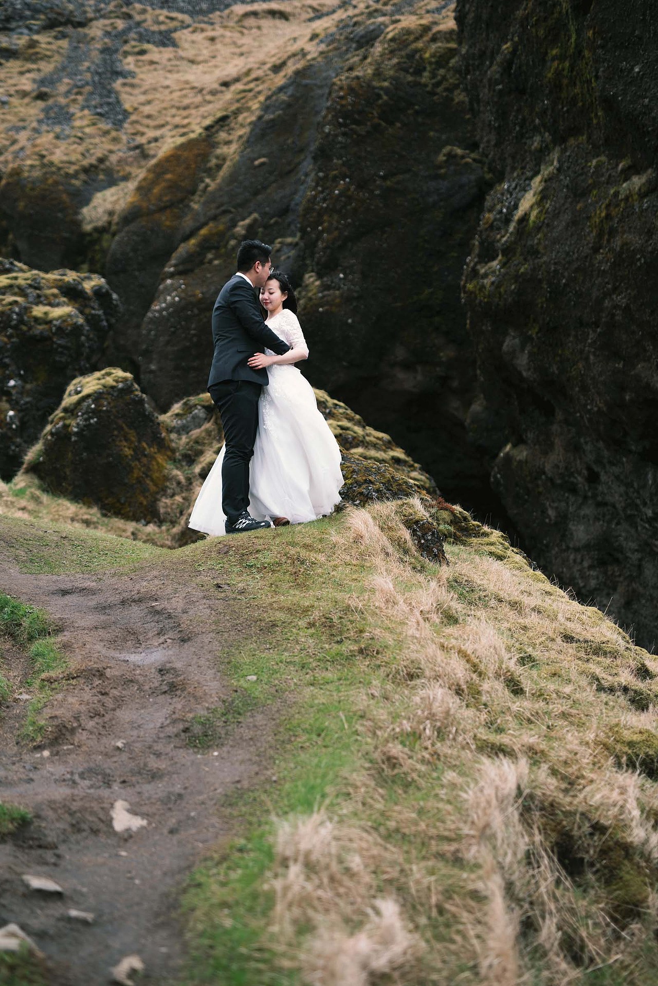 冰岛婚纱照|冰岛婚纱摄影