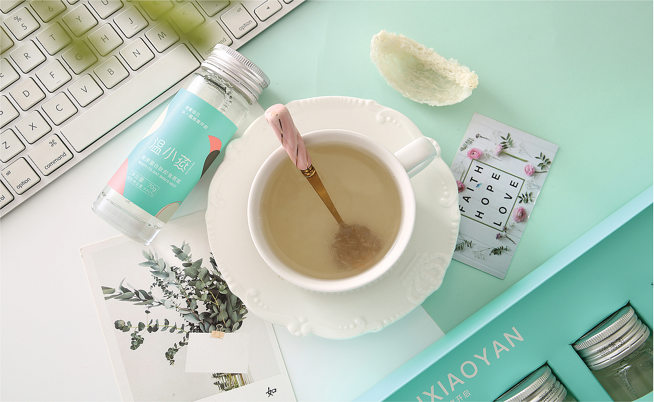 舟品牌 【 温小燕 + 燕窝品牌策划设计全案 】（图ZMjE3MDAxNzI0） - 包装 - 站酷设计师舟品牌原创素材 - 站酷ZCOOL