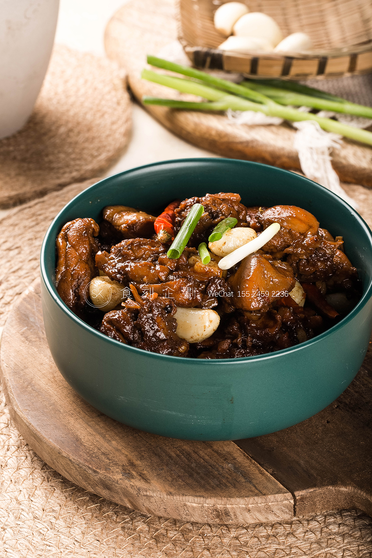 下饭菜，很实在