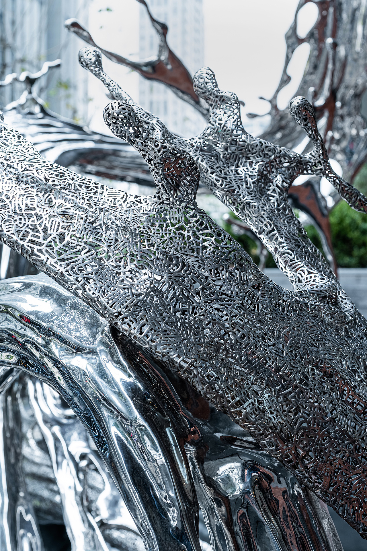 上海前滩香格里拉酒店——艺术品陈列拍摄