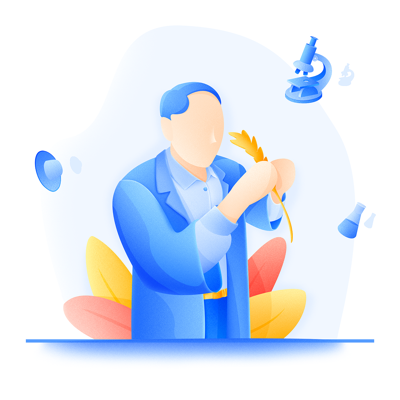 插画——年度热点（图ZMTkzNTk3MDM2） - 创作习作 - 站酷设计师橘子红了0原创素材 - 站酷ZCOOL