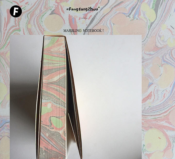 Marbling Ebru 墨流 湿拓画 本子 （四）（图ZNjM1MzAxODg=） - 图案 - 站酷设计师fangfangzhou原创素材 - 站酷ZCOOL