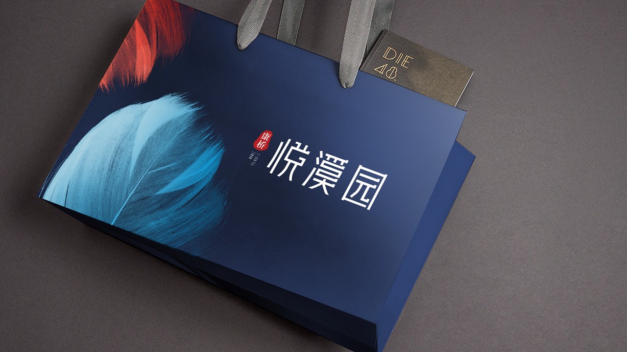 地产 vi