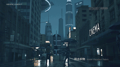 HK背包三维制作