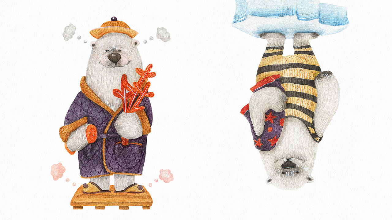 Arctic tales. Basic facts about polar bears