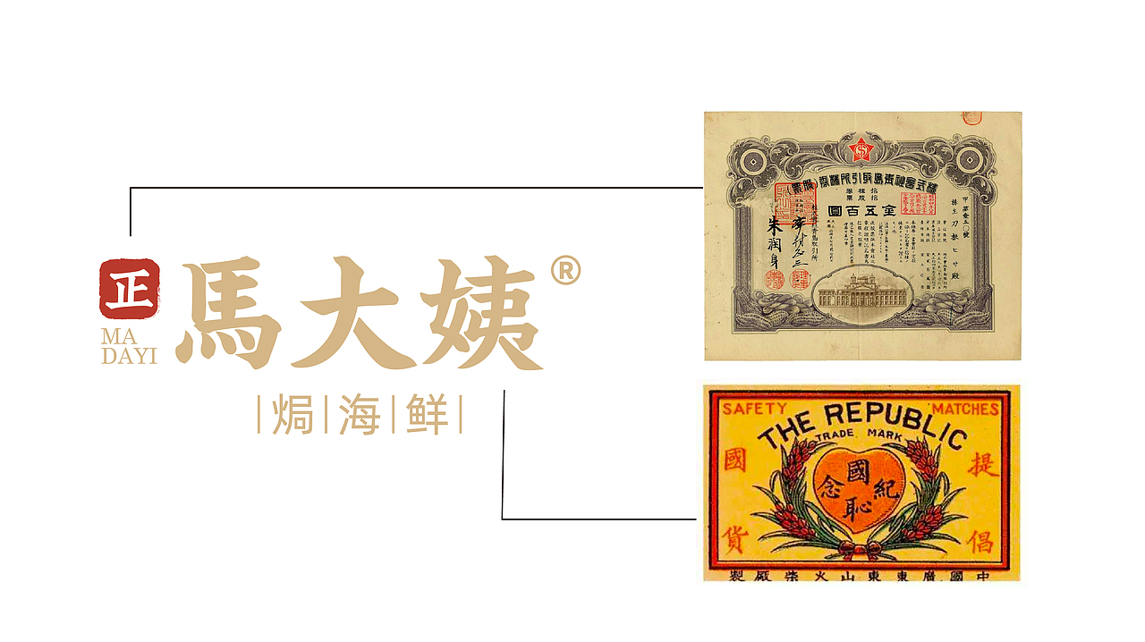 正马大姨 焗海鲜（图ZMjUxNTI5OTI0） - 品牌 - 站酷设计师今朝有雨今朝醉原创素材 - 站酷ZCOOL