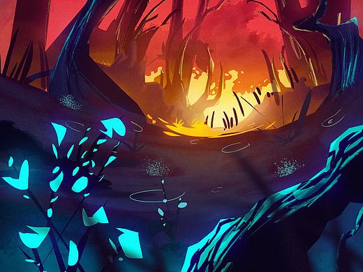 临摹作品