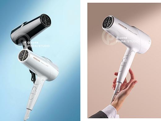博锐吹风机｜品拍传媒