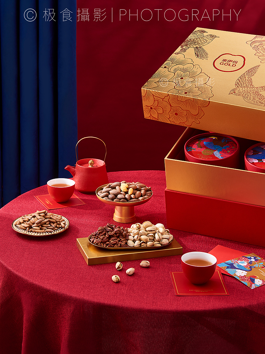 鸿运当头|来伊份×极食摄影（图ZMjM3OTM0NTgw） - 产品摄影 - 站酷设计师极食摄影原创素材 - 站酷ZCOOL