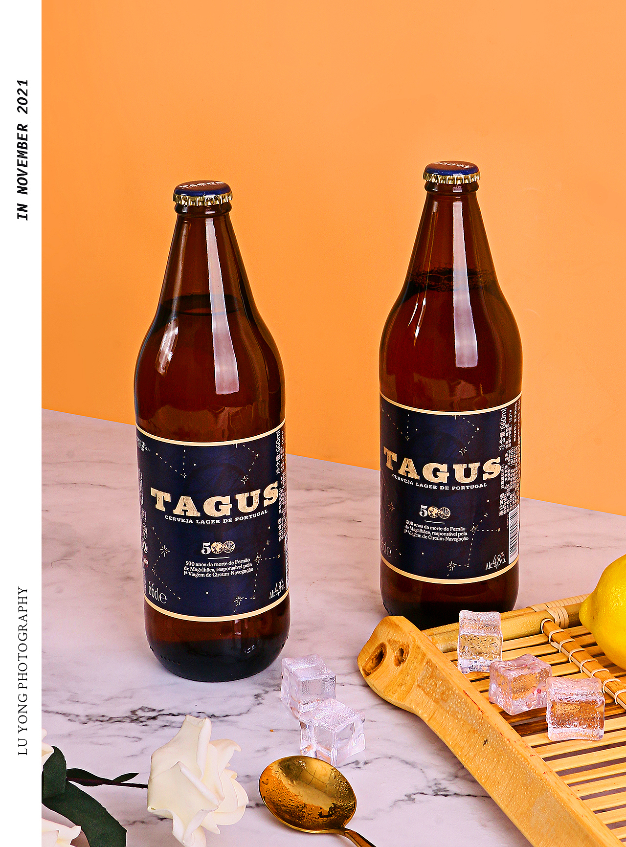 西班牙进口 | 泰国啤酒660ml | Mr.L ✖ photography