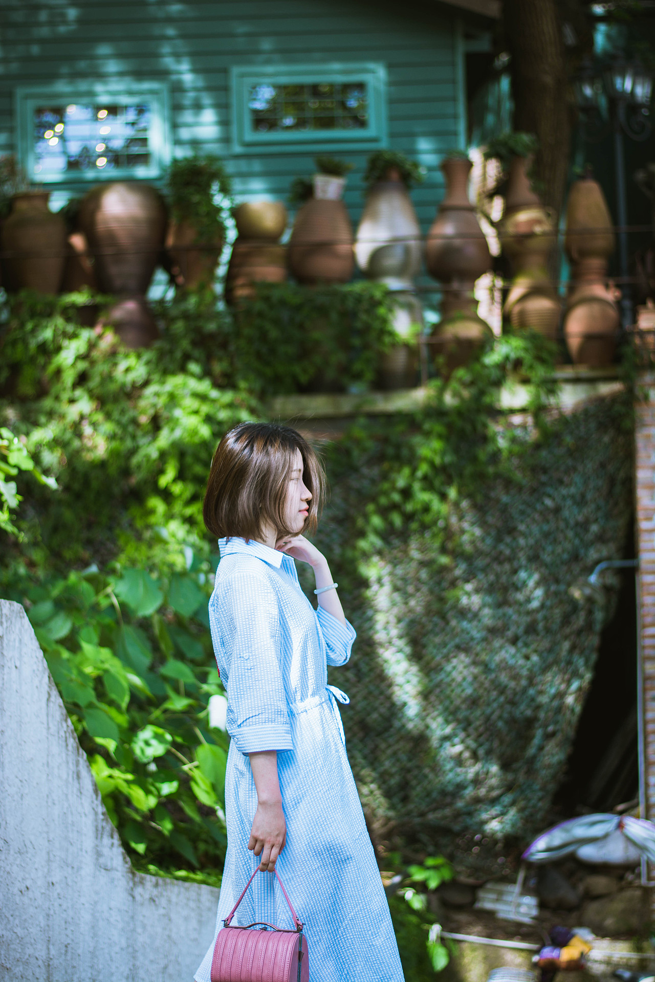 【立夏的风】（图ZNzk0MjUyNDA=） - 人像摄影 - 站酷设计师睡意同学原创素材 - 站酷ZCOOL