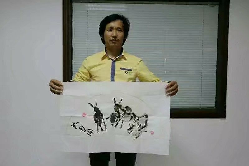 2019年第13届全国书画家 书画名人杯大赛，详情百度：（图ZMTU3NTI2MzEy） - 运营设计 - 站酷设计师吴俊彬原创素材 - 站酷ZCOOL