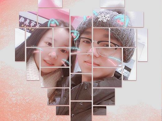 我們的愛情（個人主頁-ZMzY5NTA0NTI=） - 繪畫 - 站酷設(shè)計(jì)師猴子327原創(chuàng)素材 - 站酷ZCOOL