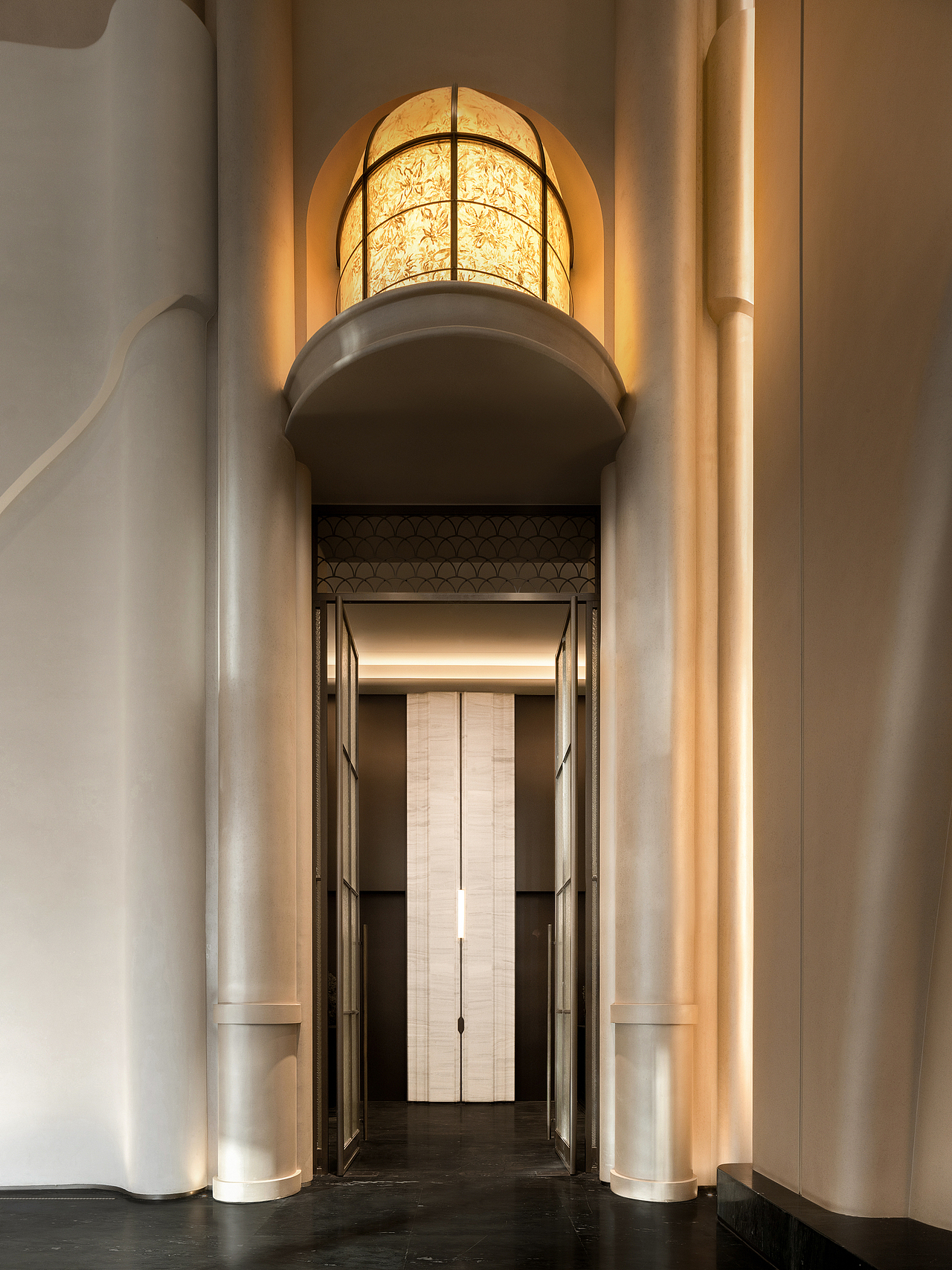 空间摄影：華潤置地西安CCBD瑞璽