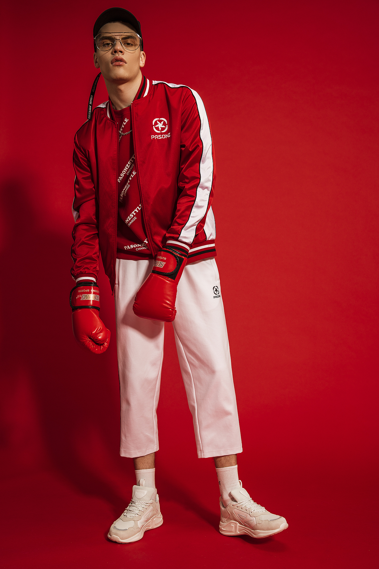 pasonz 18q3 lookbook|摄影|时尚/艺术摄影|hubing