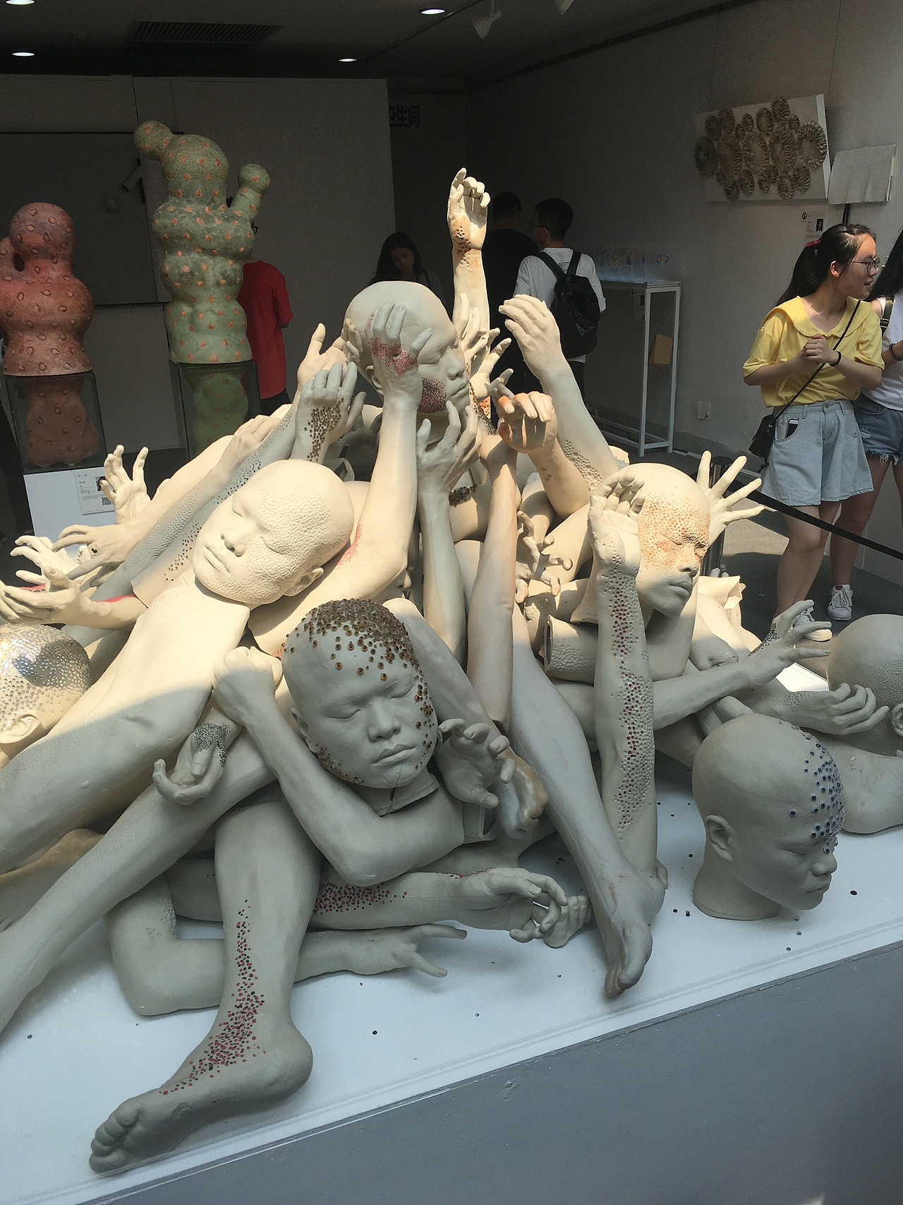 2017广州美术学院毕业生优秀作品展(上)