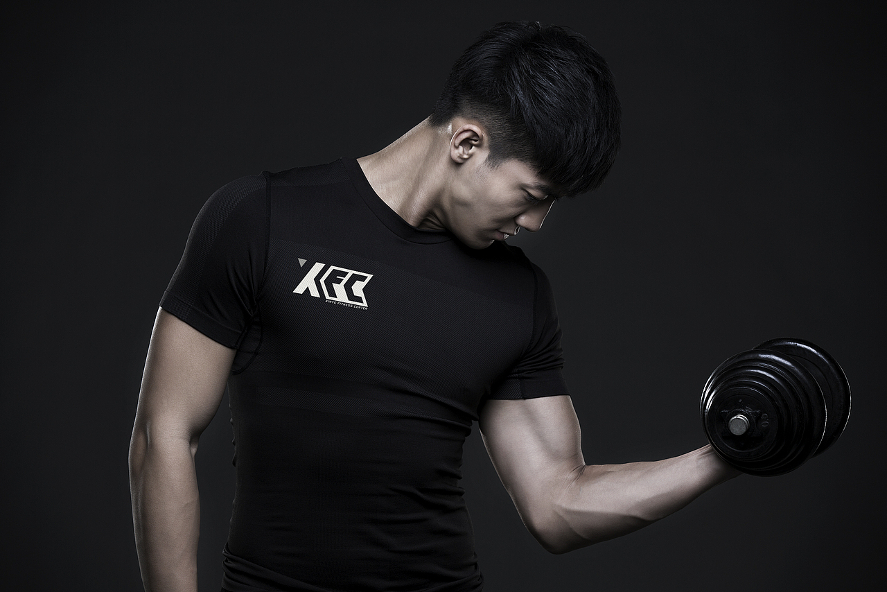 #LOGO设计#健身中心LOGO设计【新一健身中心】（图ZMTM2NTM2NzI0） - 品牌 - 站酷设计师墨格设计原创素材 - 站酷ZCOOL