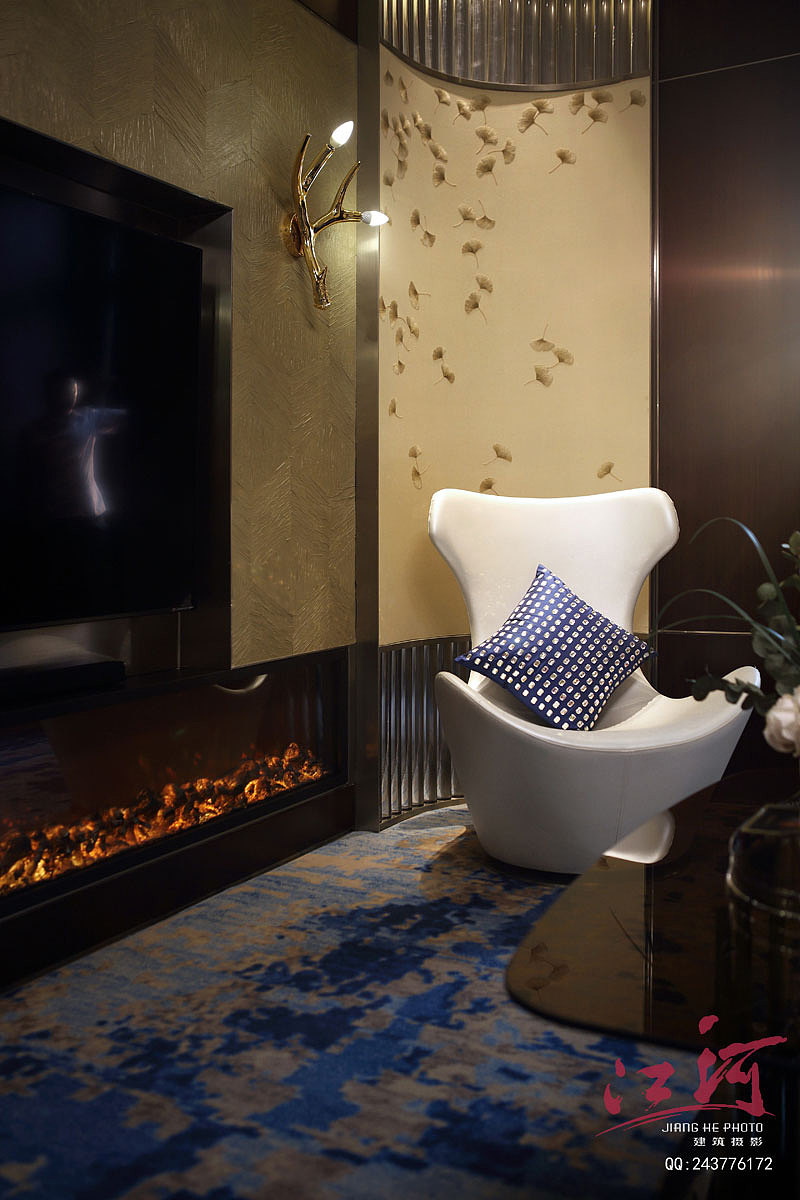 深圳福田皇庭中心营销中心|专业拍摄样板房|售楼处拍摄|江河摄影作品