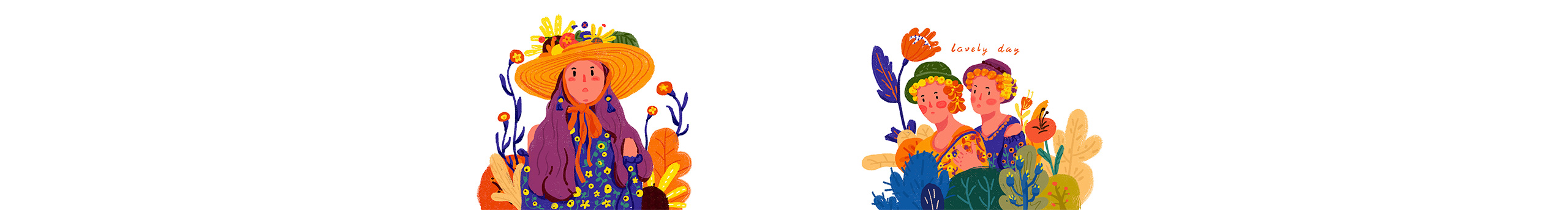 飯團(tuán)兒喵的個(gè)人主頁(yè)（封面預(yù)覽） - 主頁(yè)封面設(shè)置 - 站酷設(shè)計(jì)師飯團(tuán)兒喵原創(chuàng)素材 - 站酷ZCOOL