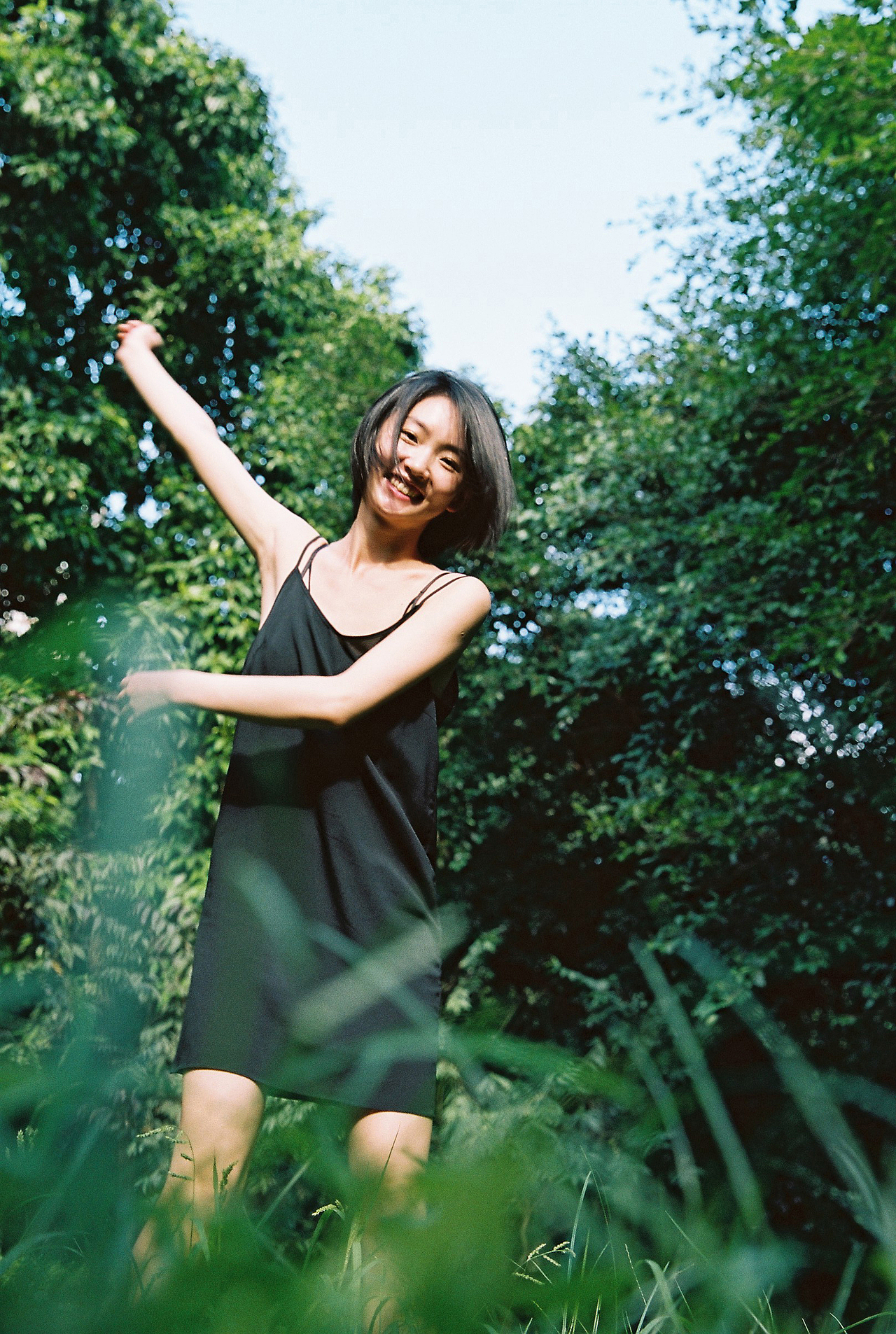 树生长摄影 | 个人写真#客片欣赏（图ZMTgxMDE5NjYw） - 人像摄影 - 站酷设计师树生长摄影原创素材 - 站酷ZCOOL