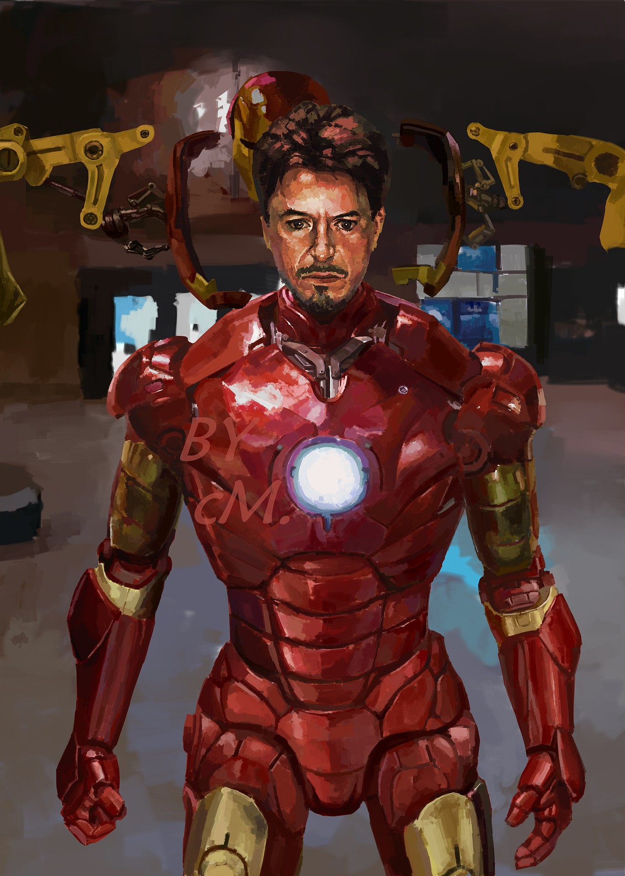 妮妮的马克三号装备过程长沙 |              