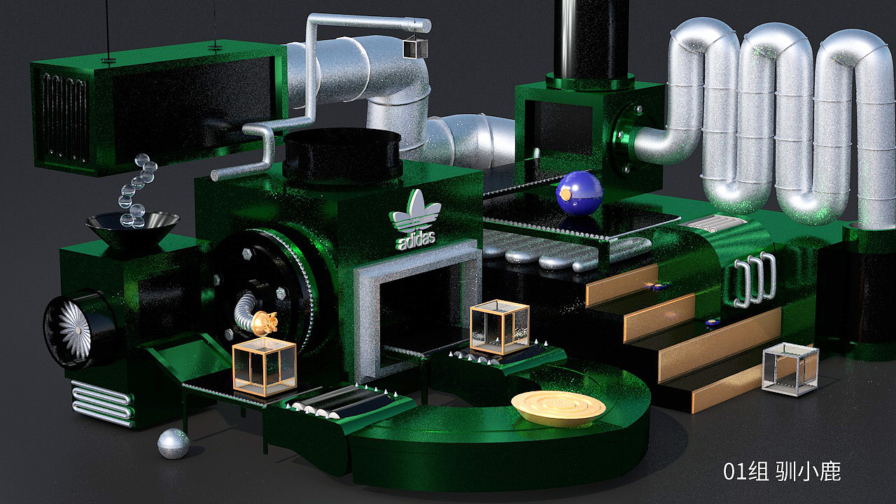 越菜越四D（图ZMjQ3ODkwNjY4） - 场景 - 站酷设计师LKikiu原创素材 - 站酷ZCOOL