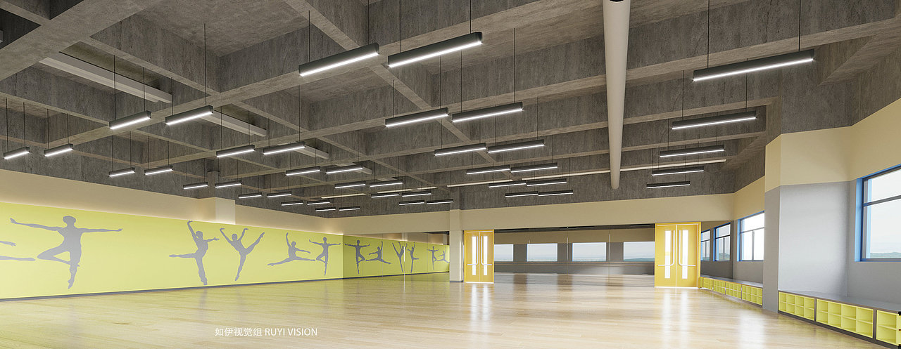 学校（图ZMjQzMTgzOTEy） - 家装设计 - 站酷设计师广州丨如伊视觉原创素材 - 站酷ZCOOL