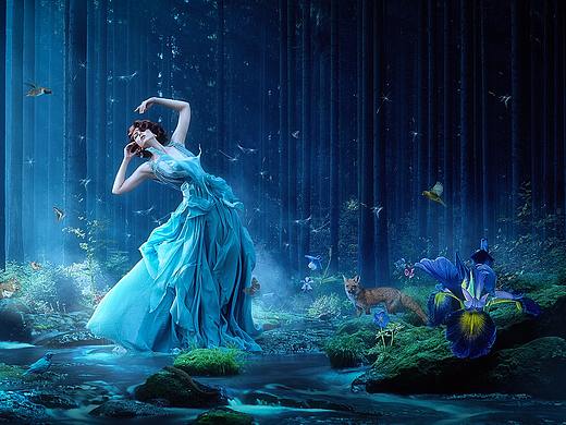 海报合成※附过程