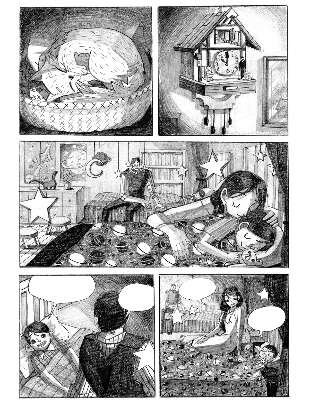 已出版漫画（图像小说）（图ZMTY5NjA3ODA4） - 中/长篇漫画 - 站酷设计师杨一是在博洛尼亚原创素材 - 站酷ZCOOL