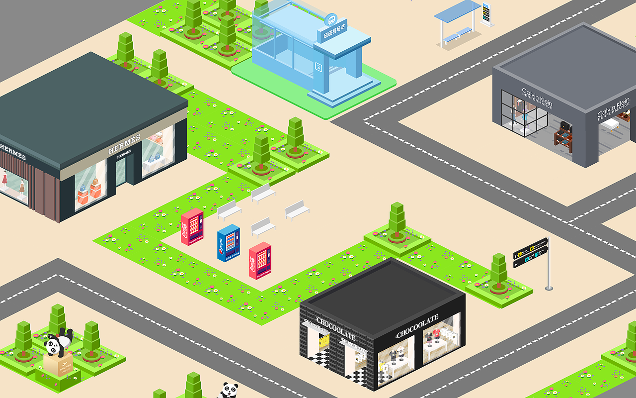 2019作品集（图ZMTc3MDA0MzA0） - APP界面 - 站酷设计师HoipangChan原创素材 - 站酷ZCOOL