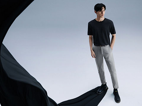 海澜之家✖️HLA LAB